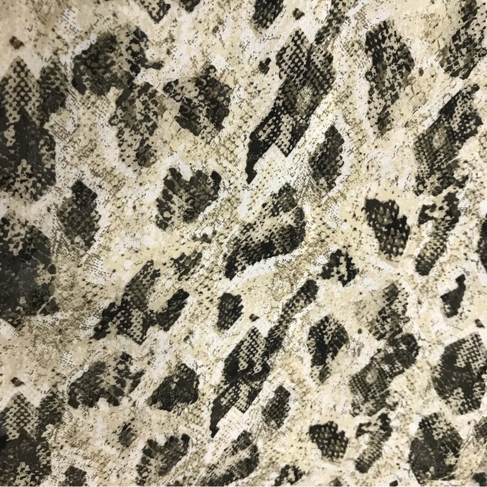 Rag & Bone Light Green Yuni Printed Blouse - Picture 3 of 8